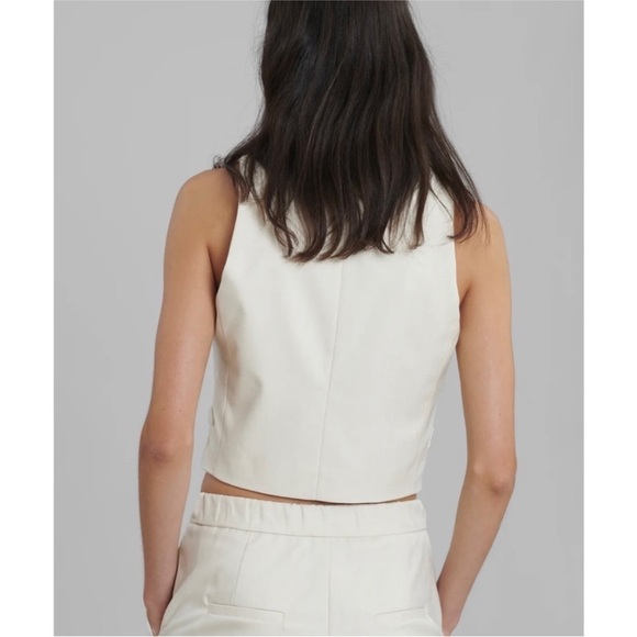 Frankie Shop vest NWT - Picture 3 of 6